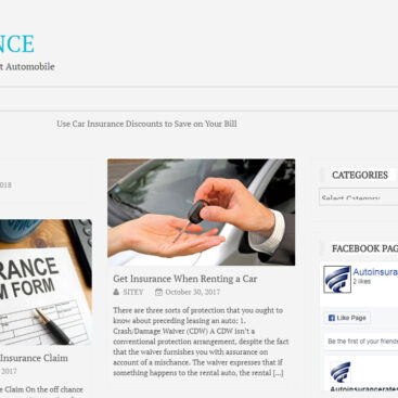 -insurance-blog-webiste